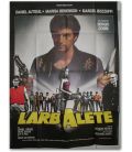 The Asphalt Warriors - 47" x 63" - French Poster
