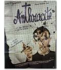 Anthracite - 47" x 63" - French Poster