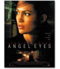 Angel eyes - 47" x 63"