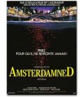 Amsterdamned - 47" x 63" - Affiche française
