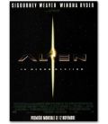 Alien la resurrection - 47" x 63"