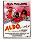 Aldo et junior - 47" x 63"