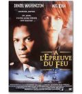 Courage Under Fire - 47" x 63" - French Poster