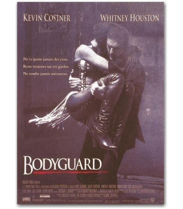 The Bodyguard - 47" x 63"