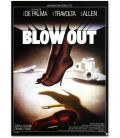 Blow Out - 47" x 63" - Vintage Original French Poster