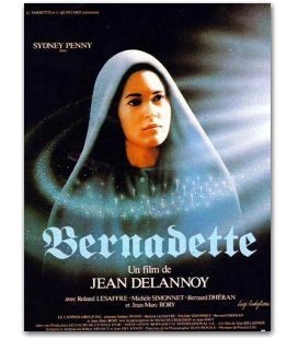 Bernadette - 47" x 63"