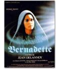 Bernadette - 47" x 63" - French Poster