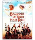 Much Ado About Nothing - 47" x 63" - French Poster