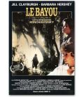 Le Bayou - 47" x 63" - Affiche française
