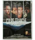 Coupe Franche - 47" x 63" - French Poster
