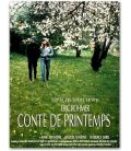 A Tale of Springtime - 47" x 63" - French Poster