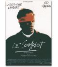 To Kill a Priest - 47" x 63" - Large Original French Movie Poster