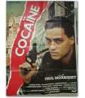 Cocaïne - 47" x 63" - Affiche française