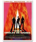 Charlie's Angels - 47" x 63" - French Poster