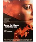 Les Jolies choses - 16" x 21" - Small Original French Movie Poster
