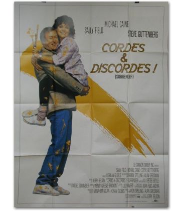 Cordes et discordes - 47" x 63"