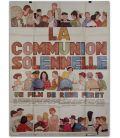 Solemn Communion - 47" x 63" - French Poster