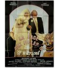 La Cage aux Folles 3: The Wedding - 47" x 63" - French Poster