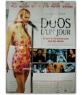 Duets - 47" x 63" - French Poster