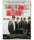 Things To Do In Denver When You're Dead - 47" x 63" - French Poster