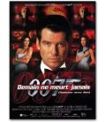 Tomorrow Never Dies - 47" x 63" - Original French Poster