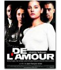 All About Love - 47" x 63" - French Poster