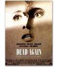 Dead Again - 47" x 63" - Large Original French Movie Poster