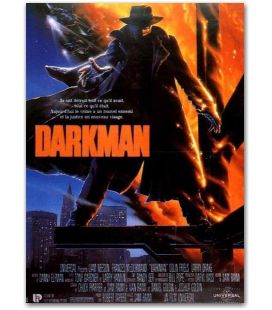 Darkman - 47" x 63"