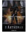 D'Artagnan - 47" x 63"
