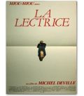 La Lectrice - 16" x 21" - Original French Movie Poster