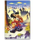 Mickey Mouse - 22" x 34" - Affiche Mickey GRC
