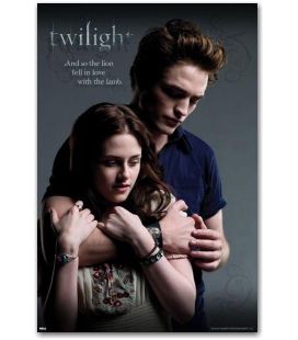 Twilight - Edward et Bella - 24" x 36"