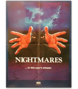 Nightmares - 18" x 24" - US Poster
