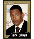 Nick Cannon - PopCardz - Carte spéciale