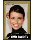 ﻿Emma Roberts﻿ - PopCardz - Chase Card