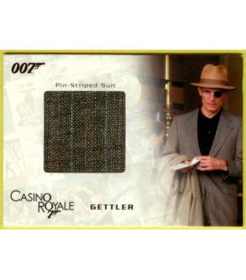 Casino Royale - Chase Card - Costume