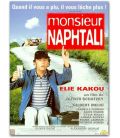 Monsieur Naphtali - 16" x 21"
