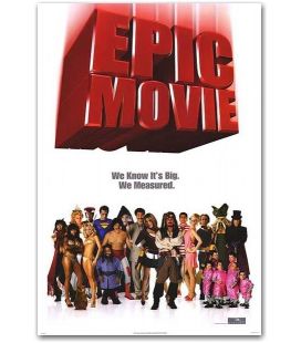 Epic Movie - 27" x 40"