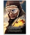 L'Escadrille Lafayette - 27" x 40" - Affiche originale québécoise