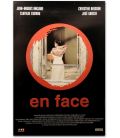 En face - 27" x 40" - Original French Canadian Poster