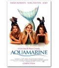 Aquamarine - 13" x 20" - Original US Movie Poster