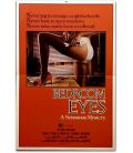 Bedroom Eyes - 12" x 18" - Affiche américaine