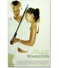 Wimbledon - 11" x 17" - Affiche québécoise