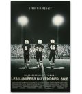 Les Lumières du vendredi soir - 11" x 17" - Affiche québécoise
