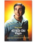 The 40 Year Old Virgin - 11" x 17"