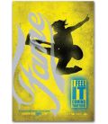 Fame - 11" x 17" - US Poster Yellow