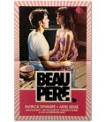 Beau Pere - 11" x 17" - French Canadian Poster