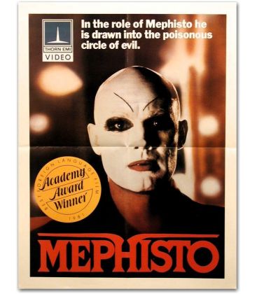 Mephisto - 19" x 25"