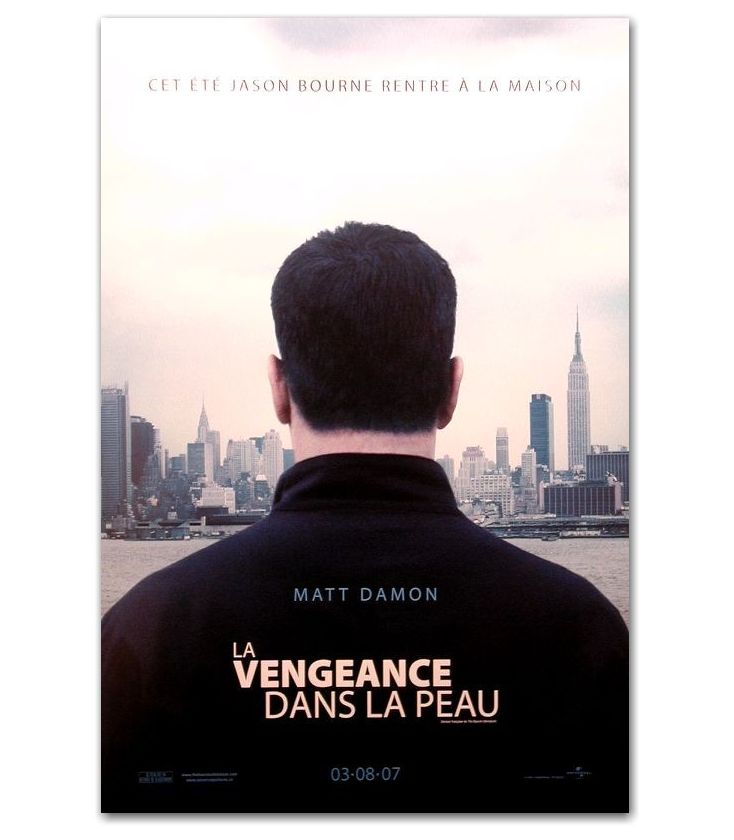 LA VENGEANCE DANS LA PEAU (2007) - Film 