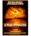 Le Phare de l'angoisse - 16" x 21" - Affiche originale française